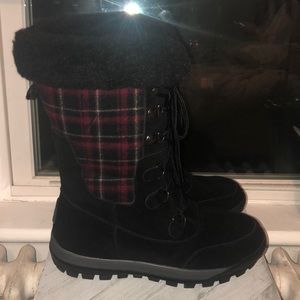 Bearpaw snow boots